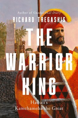 Richard Tregaskis - Warrior King, Häftad