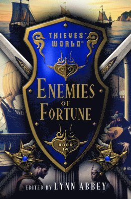 Lynn Abbey, Lynn Abbey - Enemies of Fortune, Häftad