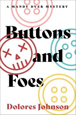 bokomslag Buttons and Foes