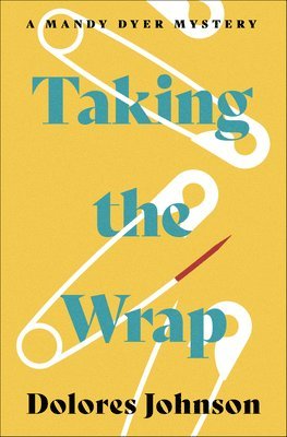Dolores Johnson - Taking the Wrap, Häftad