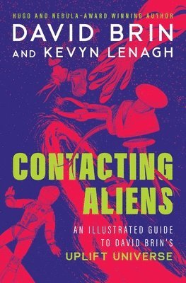 David Brin, Kevyn Lenagh, Stefan Dziemianowicz, Stefan Dziemianowicz - Contacting Aliens, Häftad