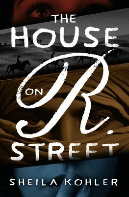 Sheila Kohler - The House on R. Street, Häftad