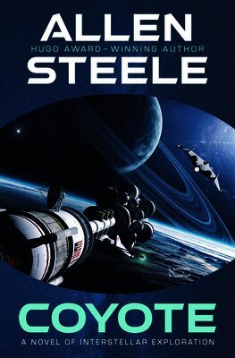 Allen Steele - Coyote, Häftad