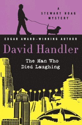 David Handler - The Man Who Died Laughing, Häftad
