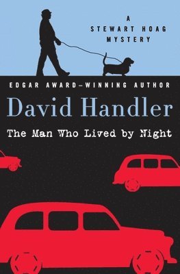David Handler - The Man Who Lived by Night, Häftad