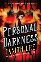 Tanith Lee - Personal Darkness, Häftad