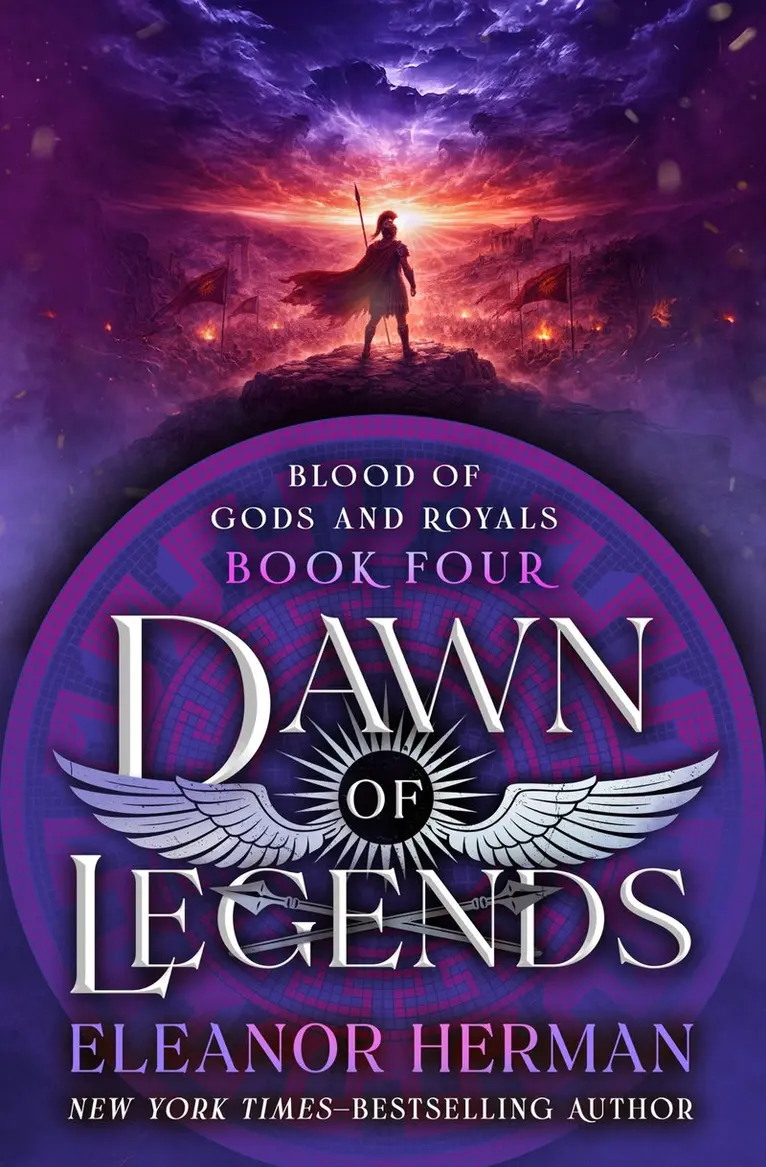 Eleanor Herman - Dawn of Legends, Häftad. Tillgänglighet: Lägg i varukorg