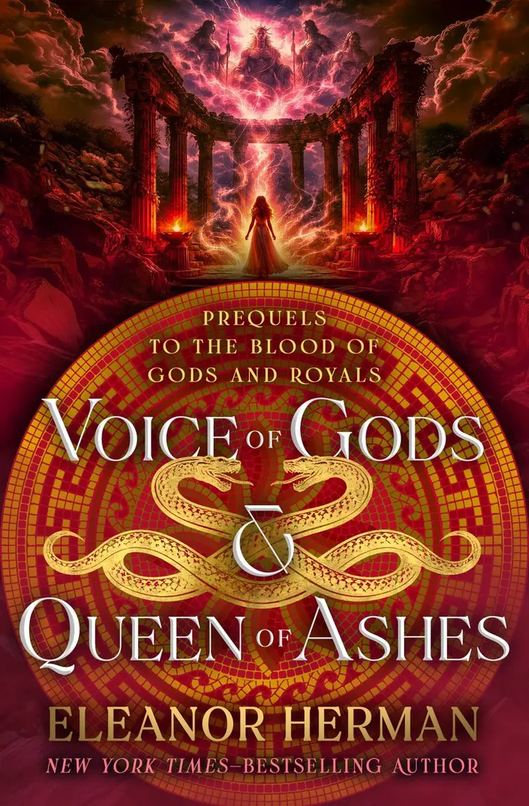Eleanor Herman - Voice of Gods & Queen of Ashes, Häftad. Tillgänglighet: Lägg i varukorg