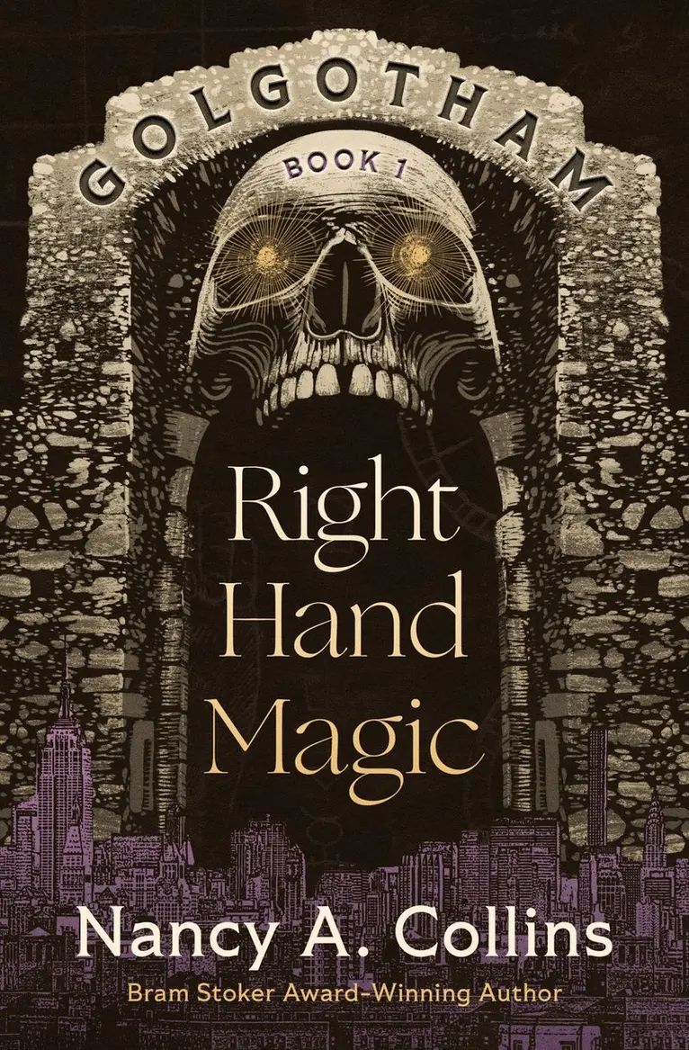 Nancy A. Collins - Right Hand Magic, Häftad. Tillgänglighet: Lägg i varukorg