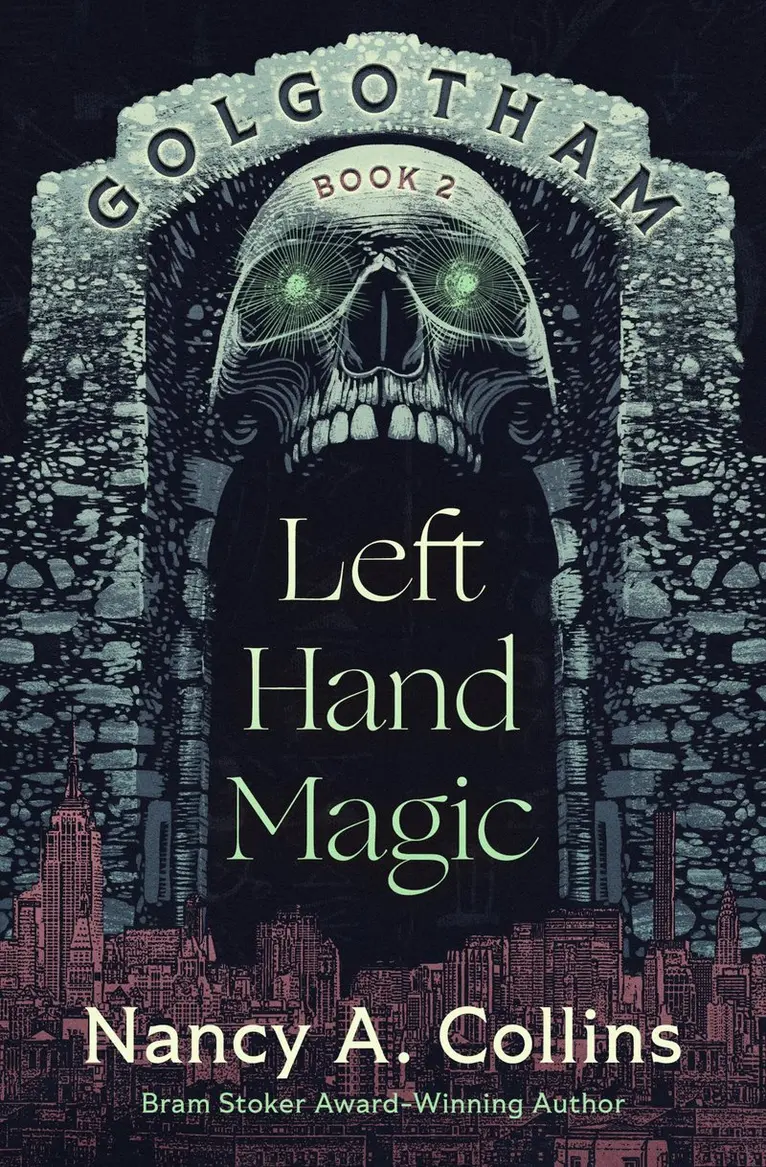 Nancy A. Collins - Left Hand Magic, Häftad. Tillgänglighet: Lägg i varukorg