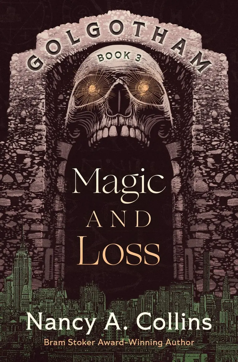 Nancy A. Collins - Magic and Loss, Häftad. Tillgänglighet: Lägg i varukorg
