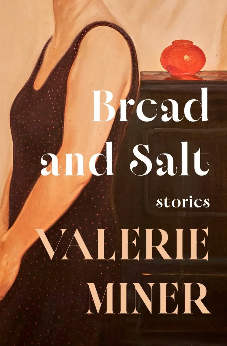 Valerie Miner - Bread and Salt, Häftad. Tillgänglighet: Lägg i varukorg