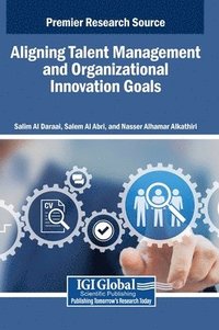 bokomslag Aligning Talent Management and Organizational Innovation Goals