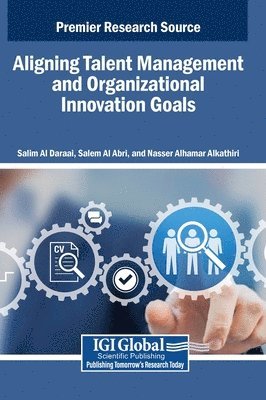 bokomslag Aligning Talent Management and Organizational Innovation Goals