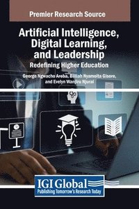 bokomslag Artificial Intelligence, Digital Learning, and Leadership