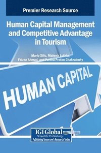 bokomslag Human Capital Management and Competitive Advantage in Tourism