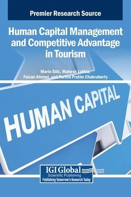 bokomslag Human Capital Management and Competitive Advantage in Tourism