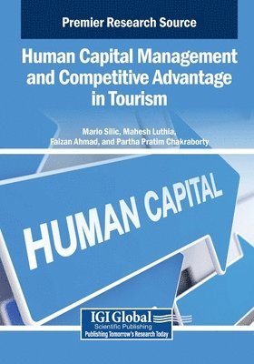 bokomslag Human Capital Management and Competitive Advantage in Tourism