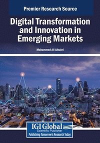 bokomslag Digital Transformation and Innovation in Emerging Markets