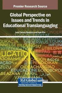 bokomslag Global Perspective on Issues and Trends in Educational Translanguaging