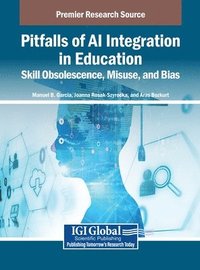bokomslag Pitfalls of AI Integration in Education