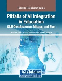 bokomslag Pitfalls of AI Integration in Education