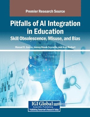 bokomslag Pitfalls of AI Integration in Education