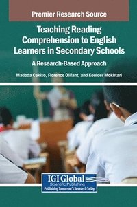 bokomslag Teaching Reading Comprehension to English Learners in Secondary Schools: A Research-Based Approach