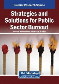 bokomslag Strategies and Solutions for Public Sector Burnout