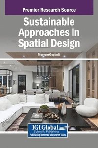 bokomslag Sustainable Approaches in Spatial Design