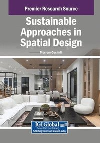 bokomslag Sustainable Approaches in Spatial Design