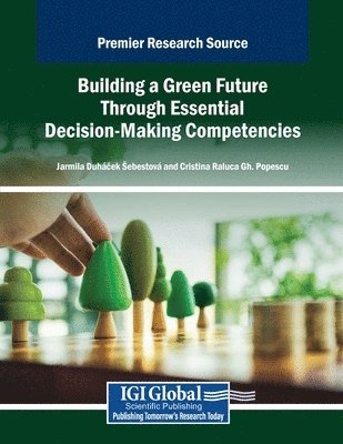 bokomslag Building a Green Future Through Essential Decision-Making Competencies