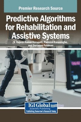 bokomslag Predictive Algorithms for Rehabilitation and Assistive Systems