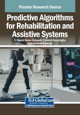 bokomslag Predictive Algorithms for Rehabilitation and Assistive Systems