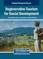 Bruno Barbosa Sousa, Luzia Arantes, Shivam Bhartiya - Regenerative Tourism for Social Development, Inbunden