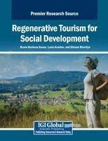 Bruno Barbosa Sousa, Luzia Arantes - Regenerative Tourism for Social Development, Häftad