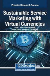 bokomslag Sustainable Service Marketing with Virtual Currencies