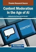bokomslag Content Moderation in the Age of AI