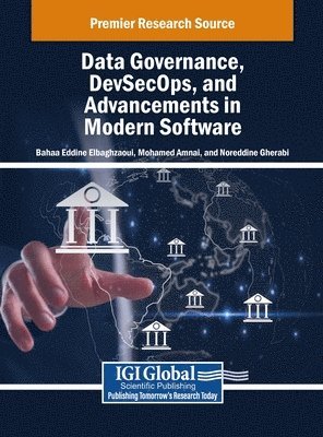 bokomslag Data Governance, Devsecops, and Advancements in Modern Software