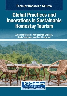 bokomslag Global Practices and Innovations in Sustainable Homestay Tourism