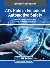 bokomslag AI's Role in Enhanced Automotive Safety