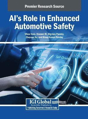 bokomslag AI's Role in Enhanced Automotive Safety