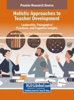 bokomslag Holistic Approaches to Teacher Development