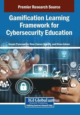 bokomslag Gamification Learning Framework for Cybersecurity Education