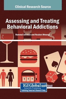 bokomslag Assessing and Treating Behavioral Addictions