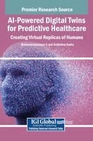 Balasubramaniam S., Seifedine Kadry - AI-Powered Digital Twins for Predictive Healthcare, Inbunden
