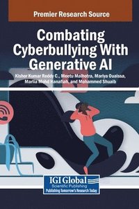 bokomslag Combating Cyberbullying With Generative AI