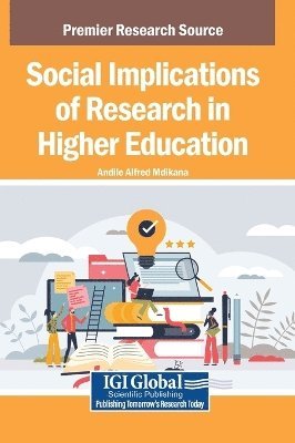 bokomslag Social Implications of Research in Higher Education
