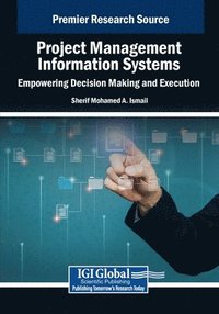 bokomslag Project Management Information Systems