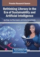 Ana Diogo, Ana Filipa Joaquim - Rethinking Literacy in the Era of Sustainability and Artificial Intelligence, Häftad